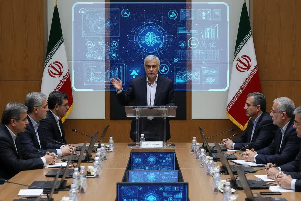 ۱۰ میلیون آرای قضایی گمنام‌سازی شده در اختیار شرکت‌های دانش بنیان قرار گرفت