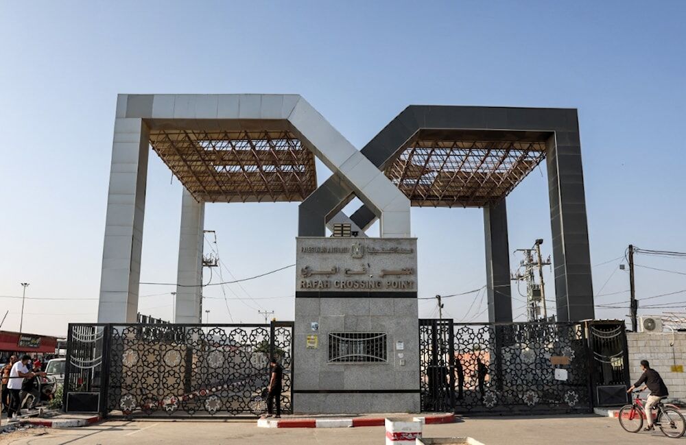 گذرگاه رفح از روز دوشنبه برای بازگشت ساکنان غزه باز می‌شود