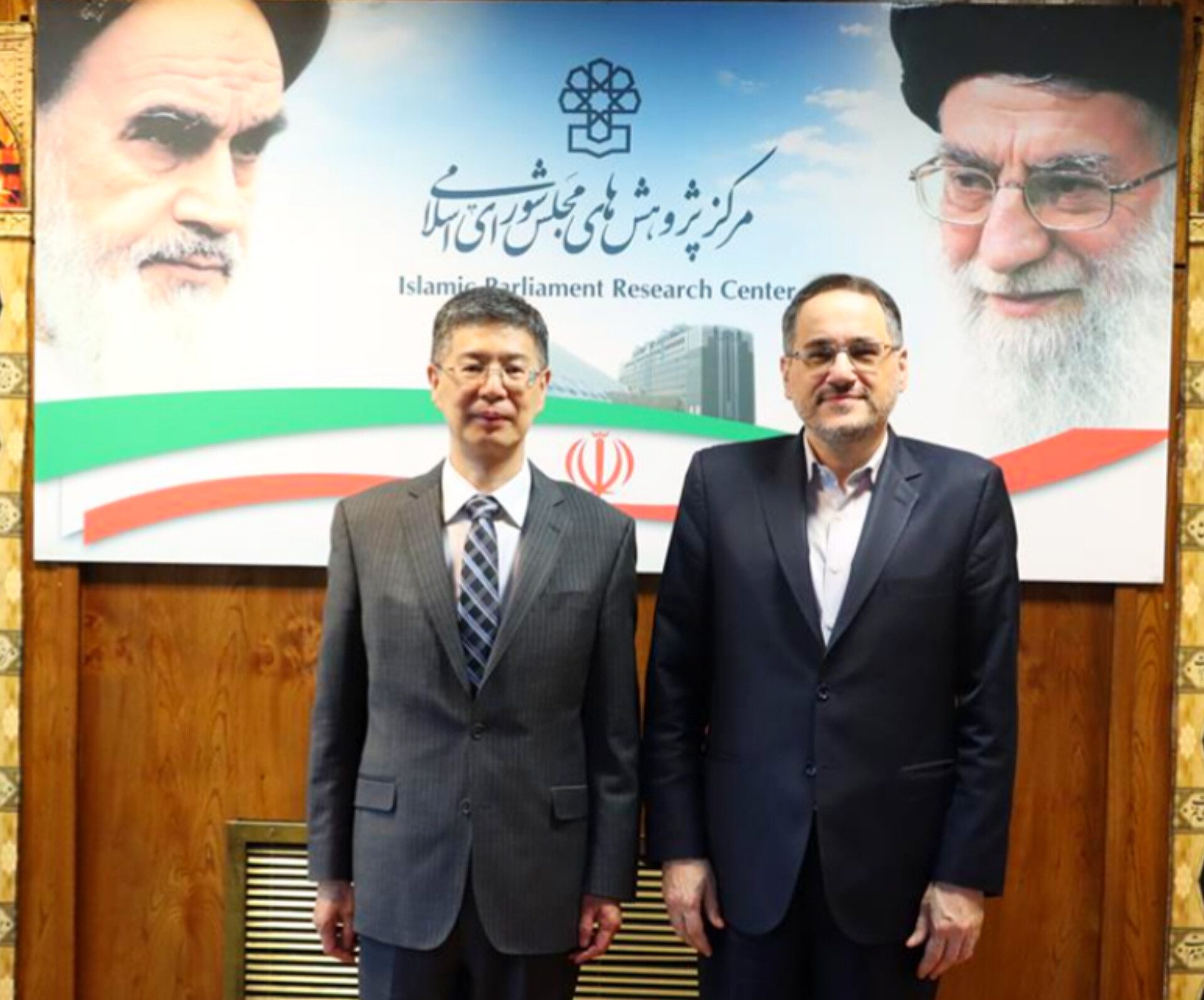 مواضع روسای جمهور ایران و چین، همسویی برای معماری نظم نوین جهانی است