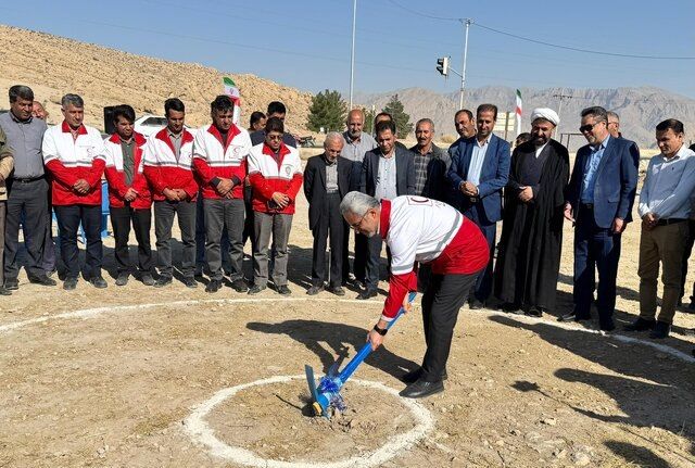 آغاز آبرسانی در ۱۱ روستای محروم ارسنجان