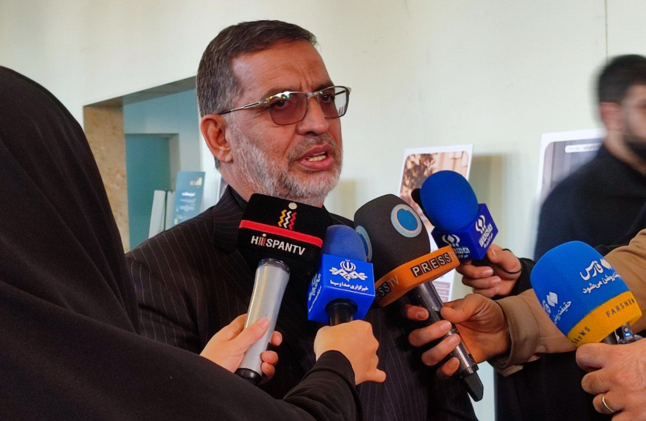 سخنگوی سپاه: روحیه ملی با حضور زنان و خانواده‌ها تقویت می‌شود